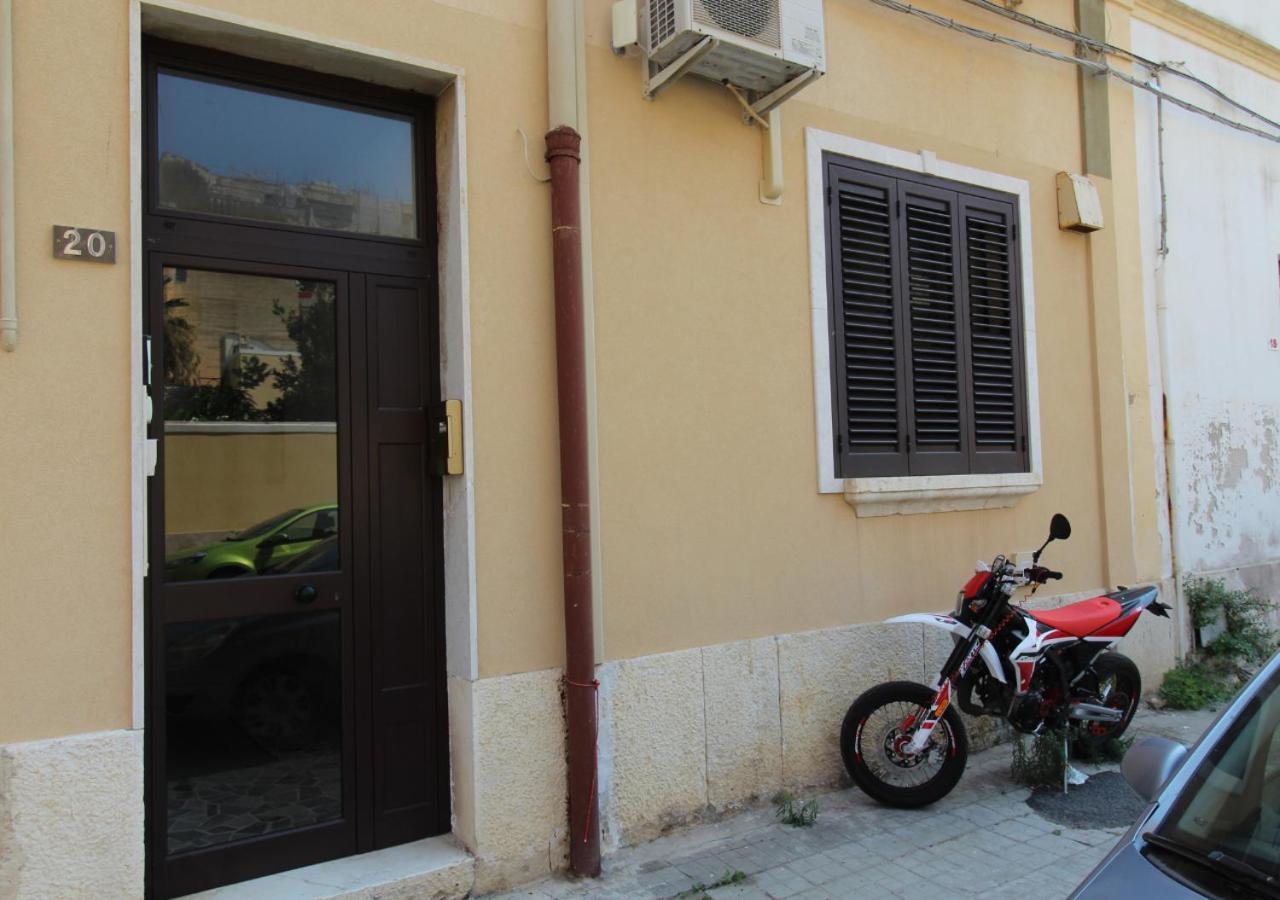 Appartamento Sofia Mare A Due Passi Trapani Bagian luar foto