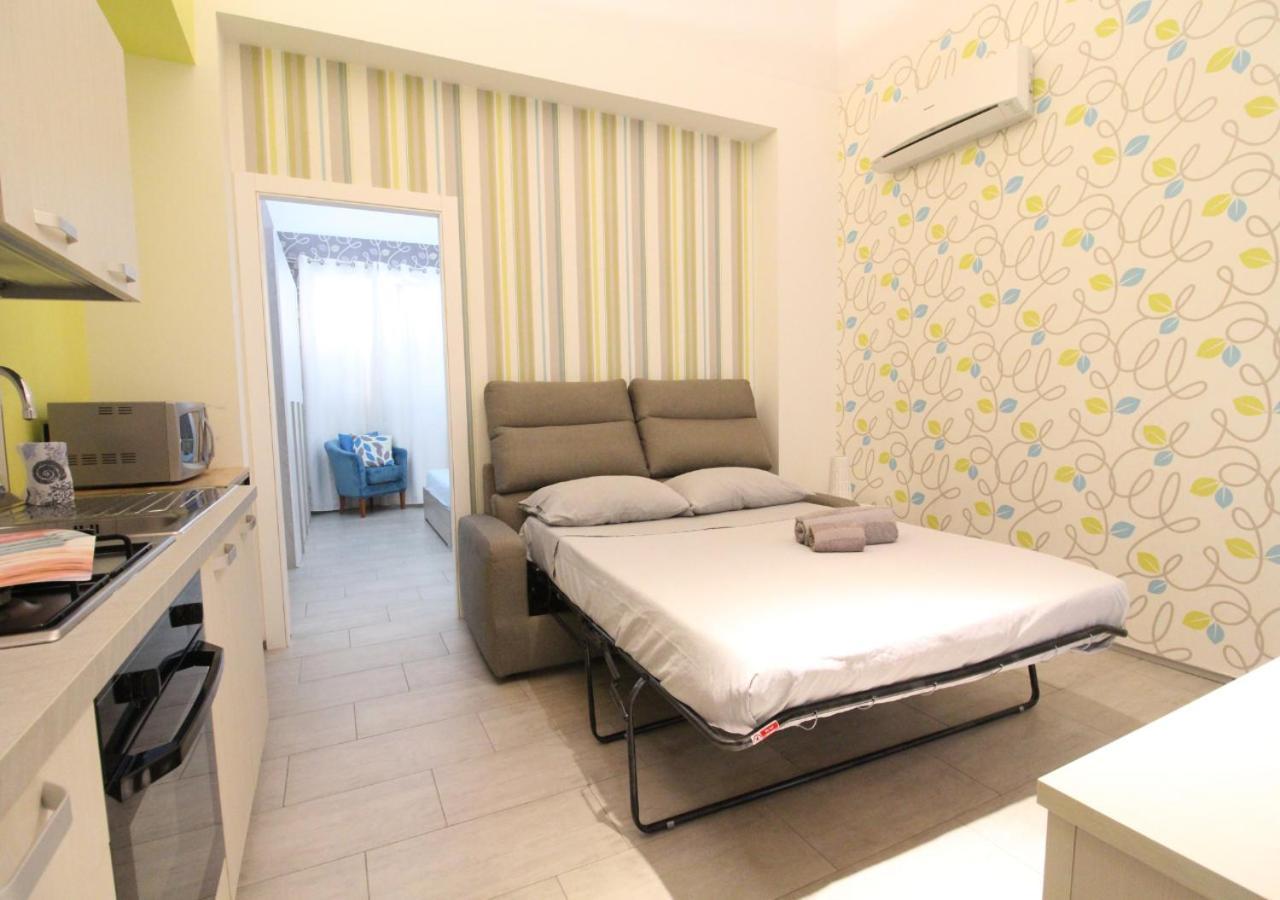 Appartamento Sofia Mare A Due Passi Trapani Bagian luar foto