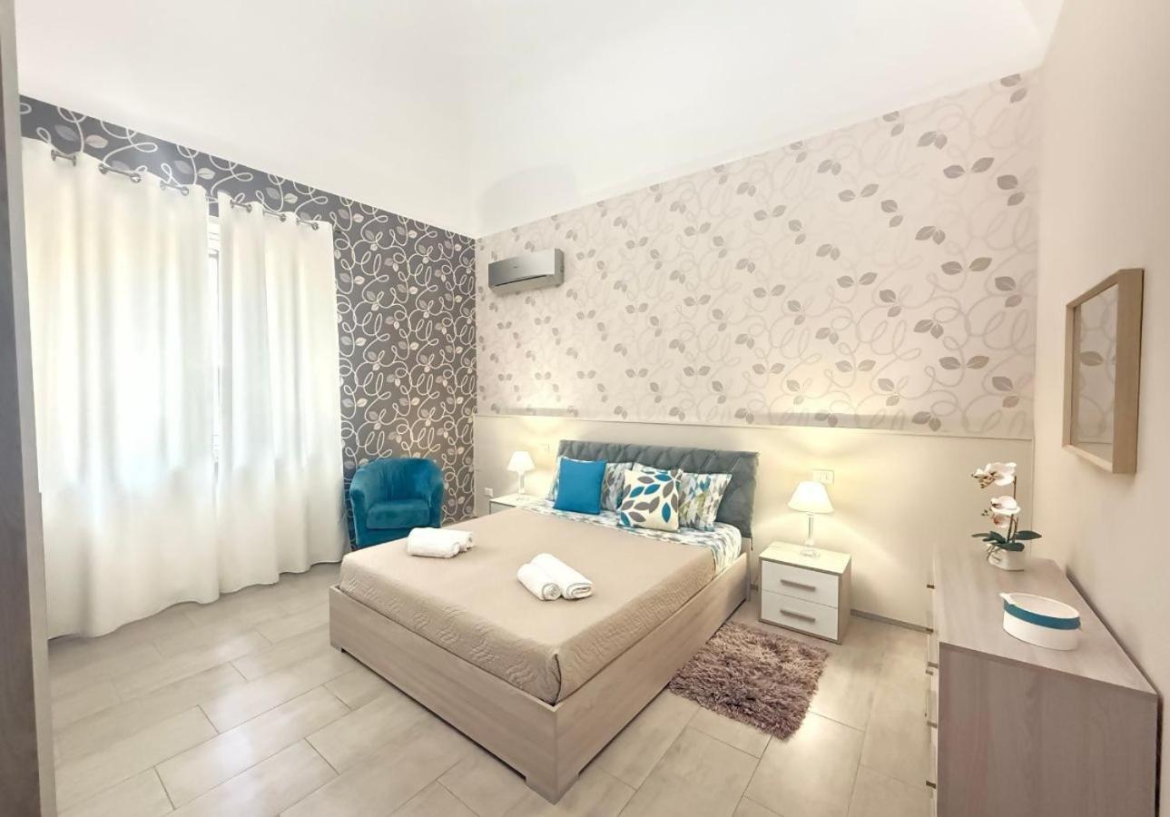 Appartamento Sofia Mare A Due Passi Trapani Bagian luar foto