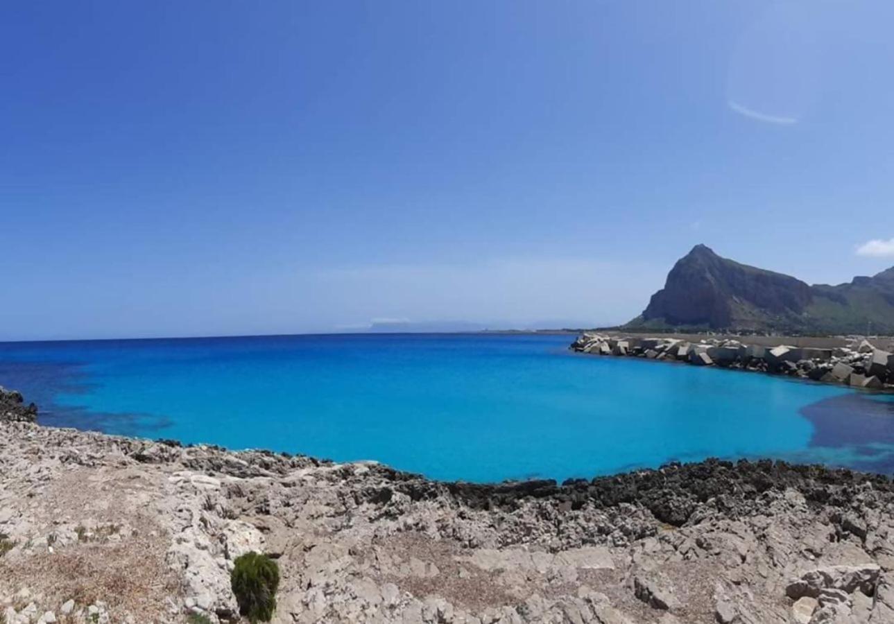 Appartamento Sofia Mare A Due Passi Trapani Bagian luar foto